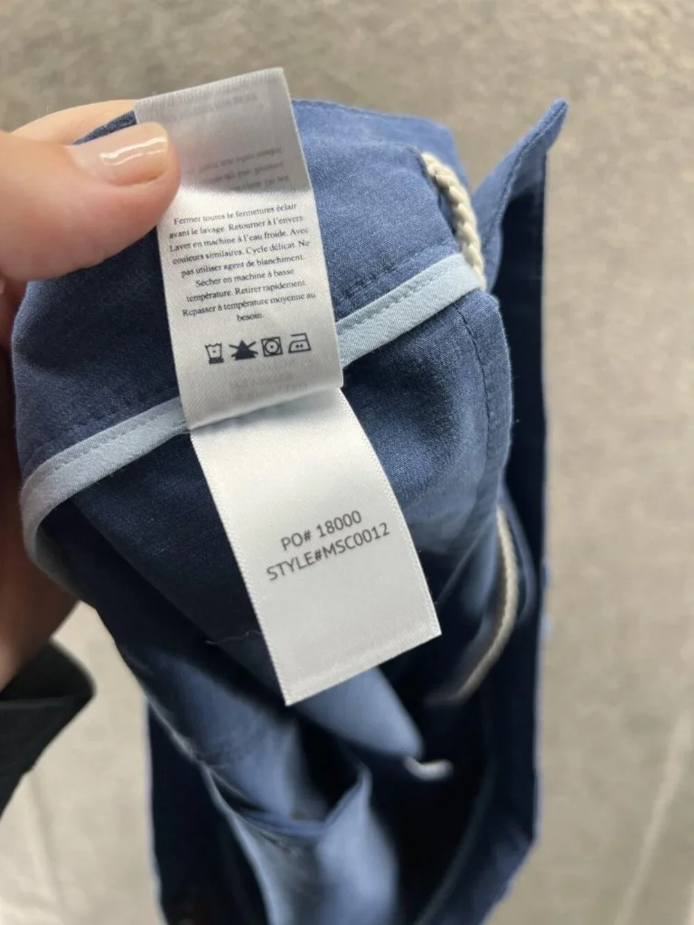 Faherty ALLDAY SHORTS Shorts Mens 34 Blue Knit Chino Stretch 9 Inseam Summer